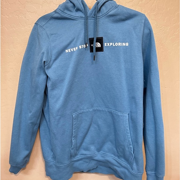 NorthFace Hoodie! - Picture 1 of 3